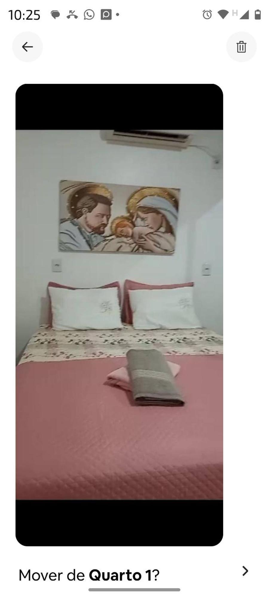Pousada Familiar Vania Vieira São Gabriel Zewnętrze zdjęcie